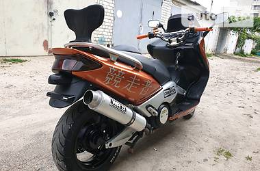 Максі-скутер Yamaha T-Max 500 2004 в Харкові