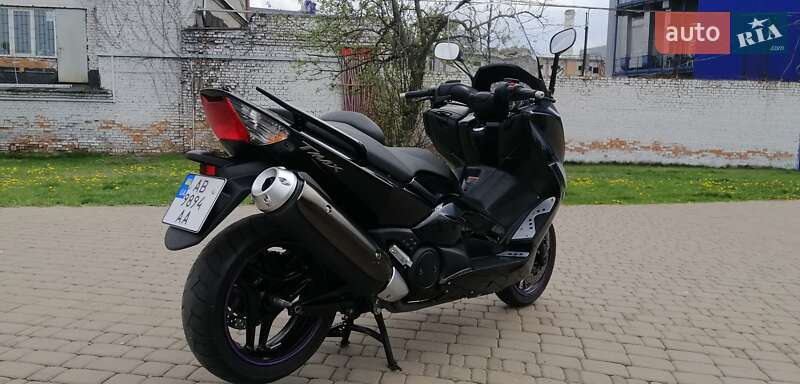 Мотоцикл Супермото (Motard) Yamaha T-Max 500 2012 в Виннице