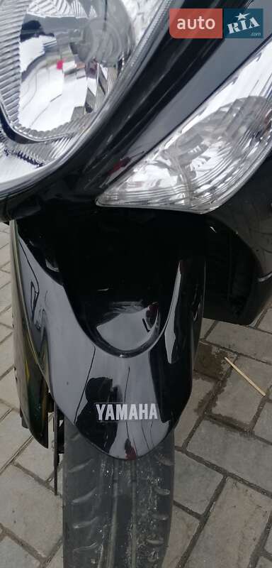 Мотоцикл Супермото (Motard) Yamaha T-Max 500 2012 в Виннице