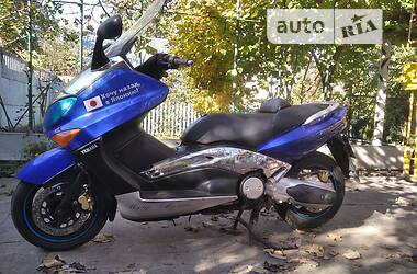 Максі-скутер Yamaha T-Max 500 2002 в Горішніх Плавнях