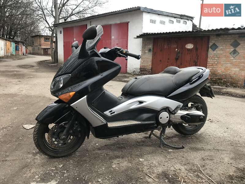 Макси-скутер Yamaha T-Max 500 2003 в Умани