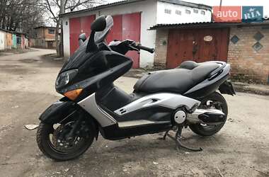 Макси-скутер Yamaha T-Max 500 2003 в Умани