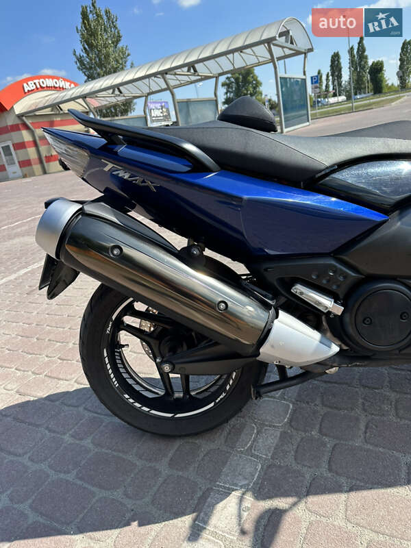 Скутер Yamaha T-Max 500 2010 в Днепре