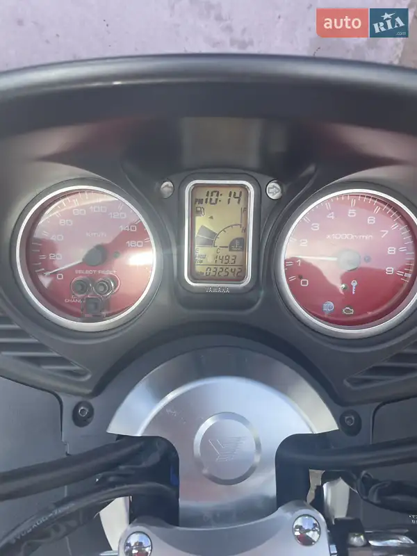 Yamaha T-Max 500 2007