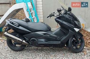 Максі-скутер Yamaha T-Max 500 2003 в Переяславі