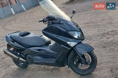 Максі-скутер Yamaha T-Max 500 2003 в Переяславі