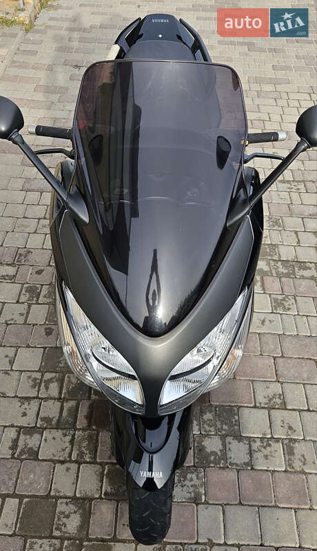 Макси-скутер Yamaha T-Max 500 2012 в 
