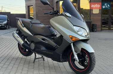 Макси-скутер Yamaha T-Max 500 2002 в 
