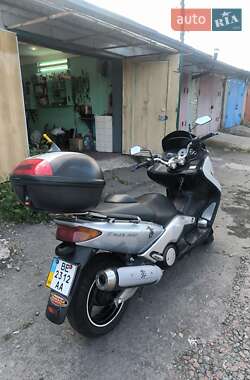 Макси-скутер Yamaha T-Max 500 2002 в 