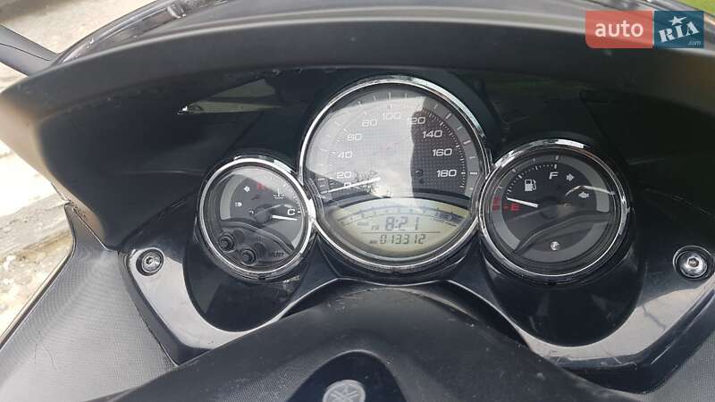 Максі-скутер Yamaha T-Max 500 2009 в Білій Церкві