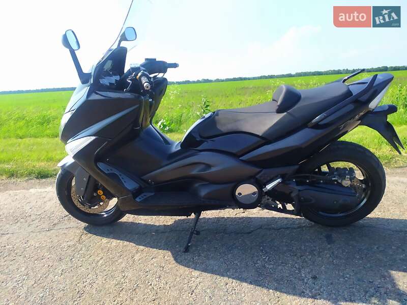 Максі-скутер Yamaha T-Max 500 2009 в Білій Церкві