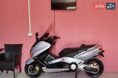 Максі-скутер Yamaha T-Max 500 2002 в Білгороді-Дністровському
