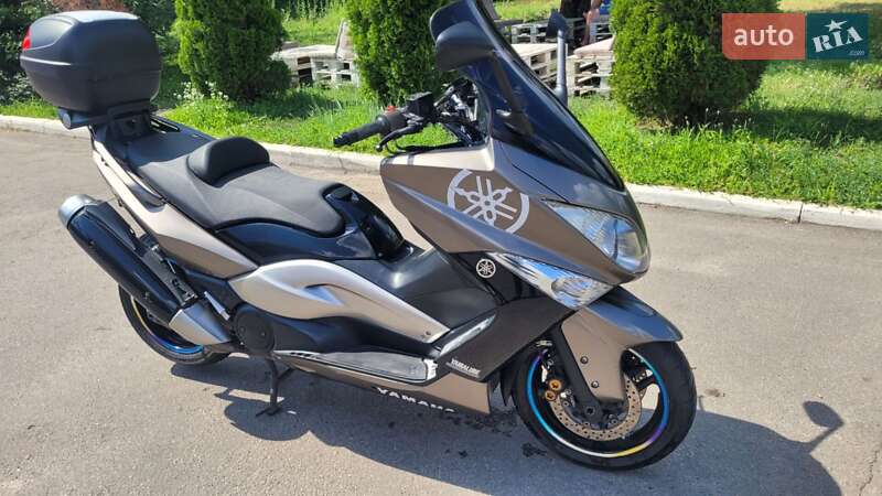 Макси-скутер Yamaha T-Max 500 2011 в Харькове