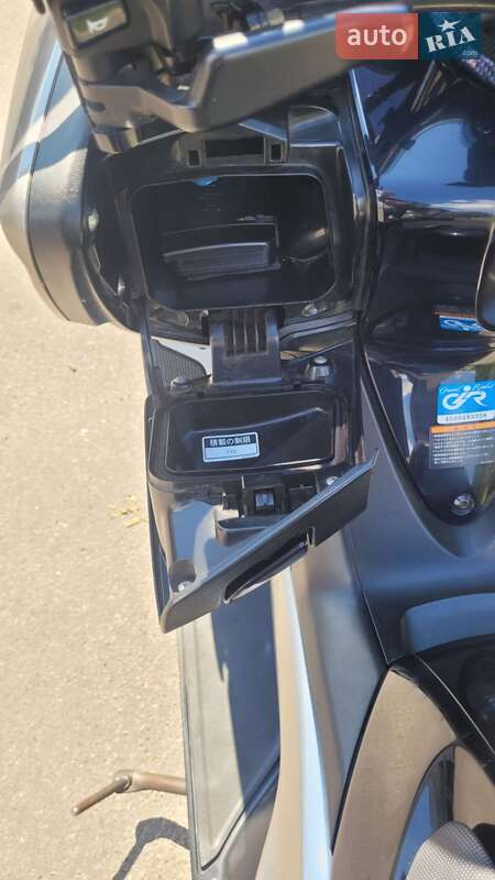 Макси-скутер Yamaha T-Max 500 2011 в Харькове