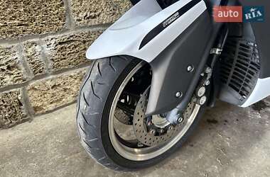 Макси-скутер Yamaha T-Max 500 2009 в 