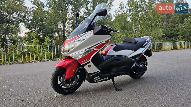 Грузовые мотороллеры, мотоциклы, скутеры, мопеды Yamaha T-Max 500 2011 в Днепре