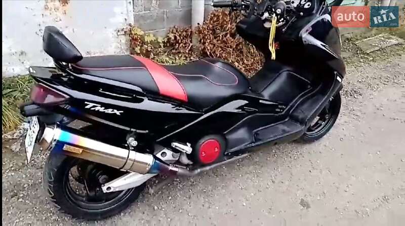 Максі-скутер Yamaha T-Max 500 2004 в Дніпрі фото 11 Максі-скутер Yamaha T-Max 500 2004 в Дніпрі