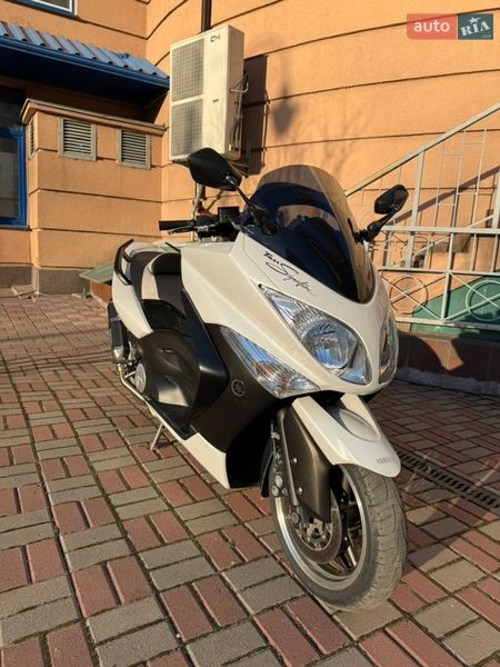 Yamaha T-Max 500 2009