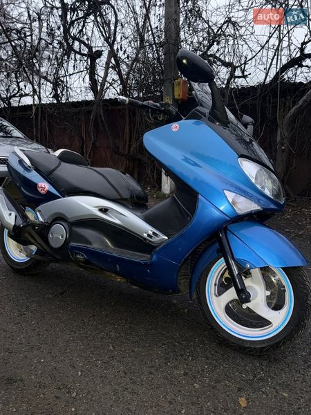 Скутер Yamaha T-Max 500 2000 в Одессе