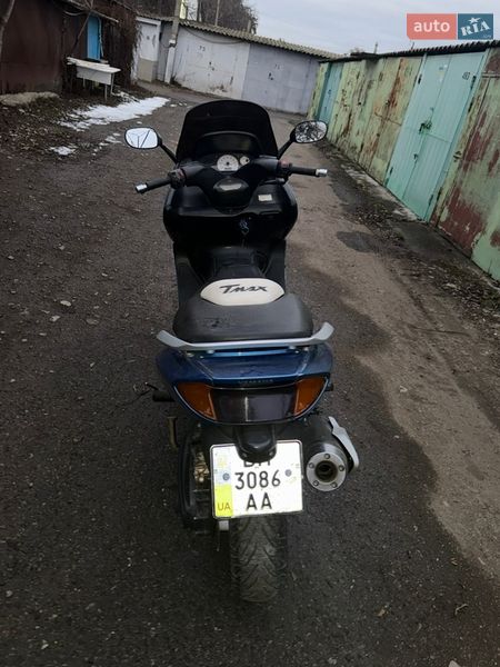 Скутер Yamaha T-Max 500 2000 в Одессе