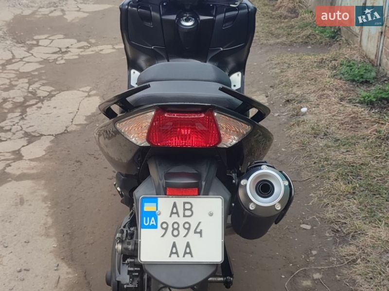 Мотоцикл Супермото (Motard) Yamaha T-Max 500 2012 в Виннице