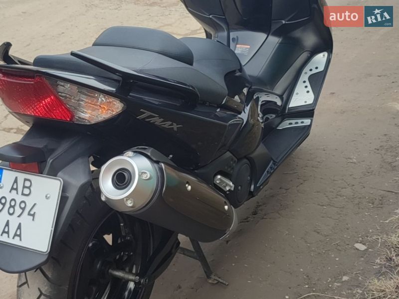 Мотоцикл Супермото (Motard) Yamaha T-Max 500 2012 в Виннице