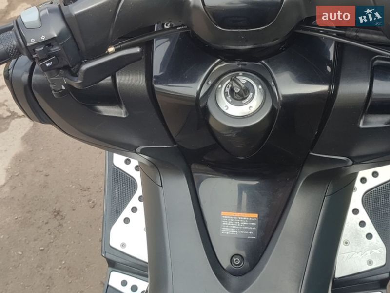 Мотоцикл Супермото (Motard) Yamaha T-Max 500 2012 в Виннице