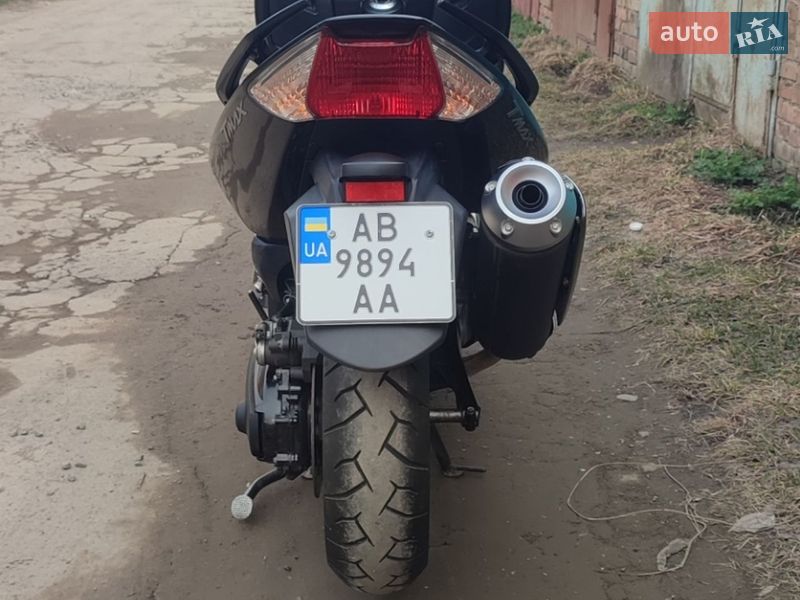 Мотоцикл Супермото (Motard) Yamaha T-Max 500 2012 в Виннице