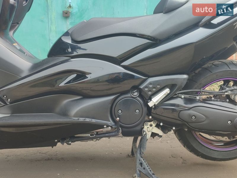 Мотоцикл Супермото (Motard) Yamaha T-Max 500 2012 в Виннице