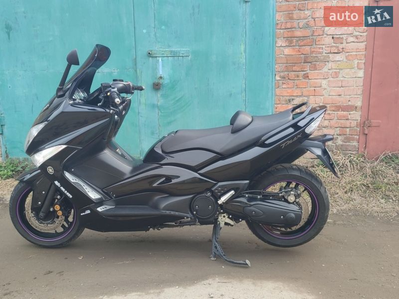 Мотоцикл Супермото (Motard) Yamaha T-Max 500 2012 в Виннице