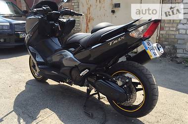 Макси-скутер Yamaha T-MAX 2008 в 