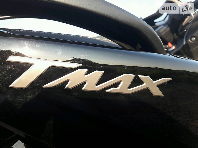 Макси-скутер Yamaha T-MAX 2014 в Луцке