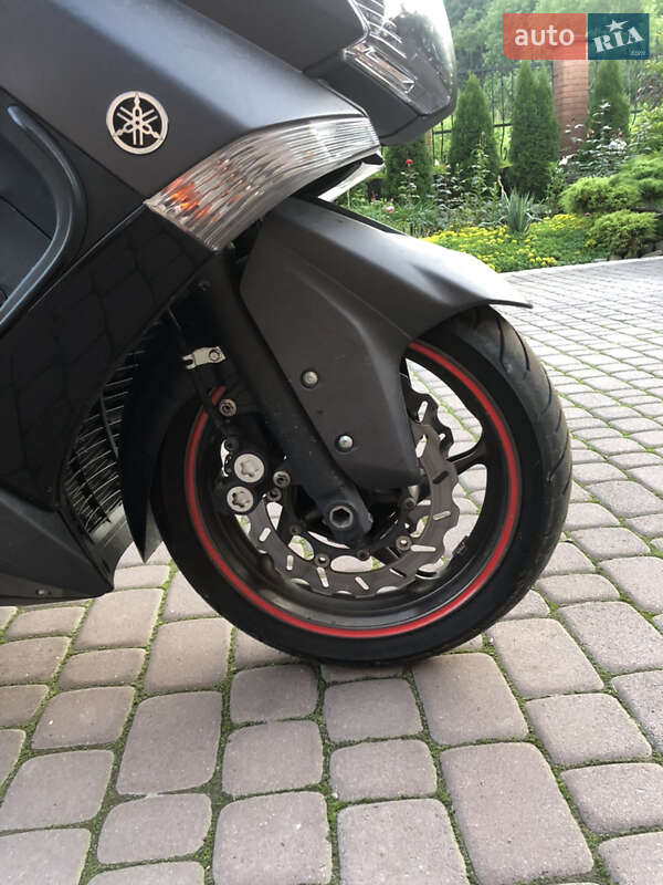 Макси-скутер Yamaha T-MAX 2013 в Львове фото 10 Макси-скутер Yamaha T-MAX 2013 в Львове