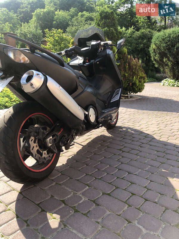 Макси-скутер Yamaha T-MAX 2013 в Львове фото 2 Макси-скутер Yamaha T-MAX 2013 в Львове