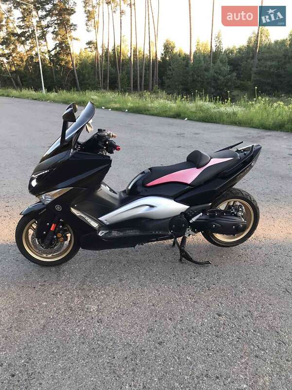 Грузовые мотороллеры, мотоциклы, скутеры, мопеды Yamaha T-MAX 2008 в Ахтырке фото 9 Грузовые мотороллеры, мотоциклы, скутеры, мопеды Yamaha T-MAX 2008 в Ахтырке