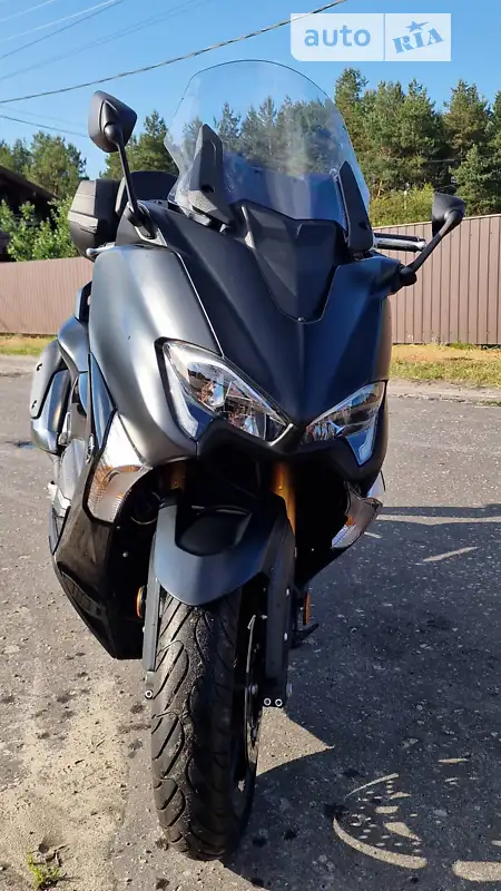 Yamaha T-MAX 2019 VIN JYASJ145000018836 фото оголошення 2 з 21