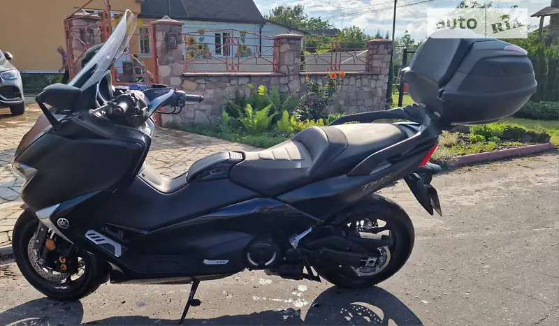 Yamaha T-MAX 2019 VIN JYASJ145000018836 фото оголошення 6 з 21