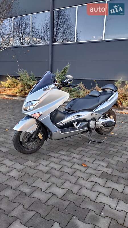 Макси-скутер Yamaha T-MAX 2003 в Белой Церкви