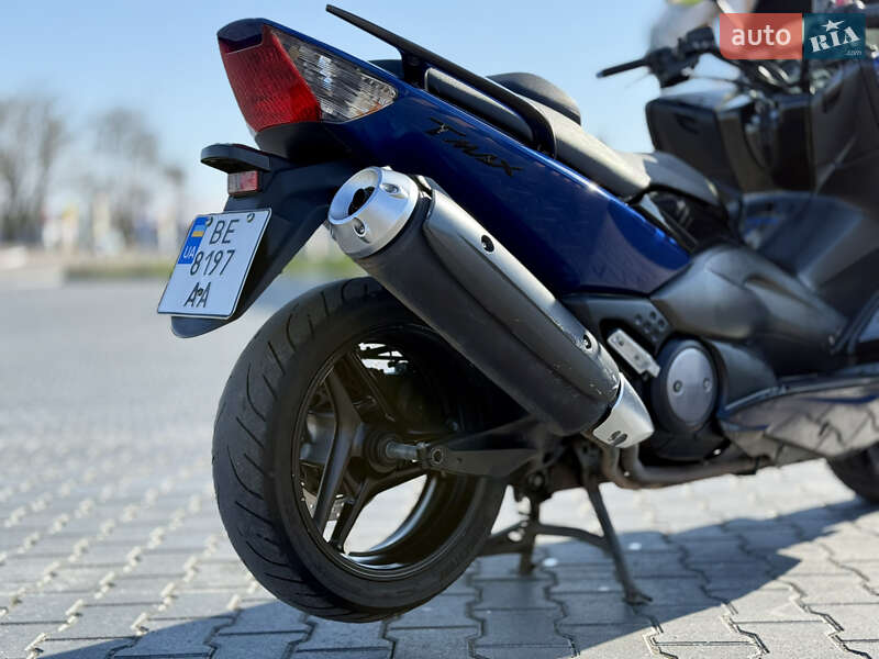 Макси-скутер Yamaha T-MAX 2009 в Одессе фото 13 Макси-скутер Yamaha T-MAX 2009 в Одессе