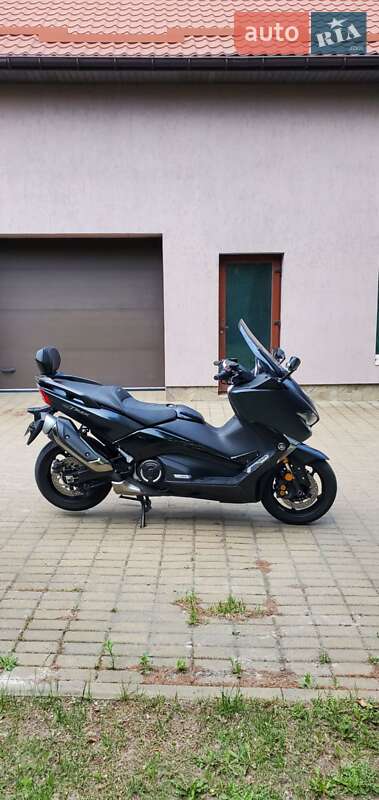 Макси-скутер Yamaha T-MAX 2017 в Киеве