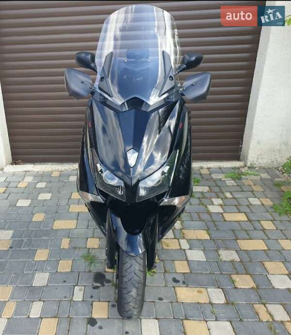 Макси-скутер Yamaha T-MAX 2014 в Одессе фото 3 Макси-скутер Yamaha T-MAX 2014 в Одессе