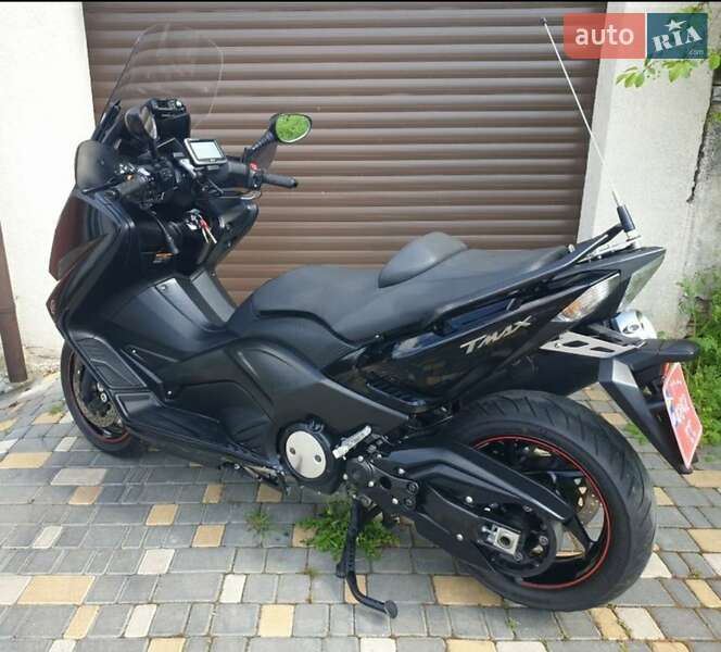 Макси-скутер Yamaha T-MAX 2014 в Одессе фото 4 Макси-скутер Yamaha T-MAX 2014 в Одессе