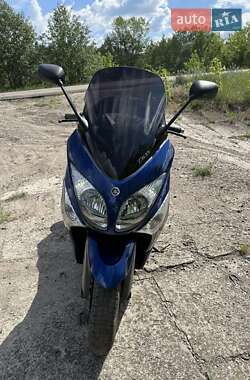Грузовые мотороллеры, мотоциклы, скутеры, мопеды Yamaha T-MAX 2010 в 