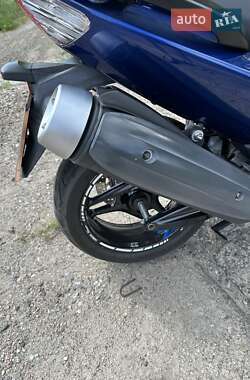 Грузовые мотороллеры, мотоциклы, скутеры, мопеды Yamaha T-MAX 2010 в 