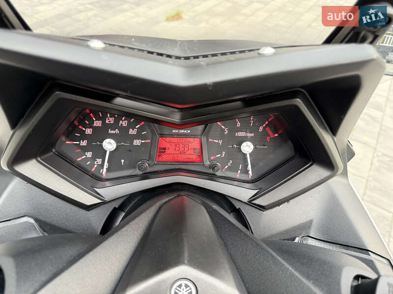 Макси-скутер Yamaha T-MAX 2014 в Ахтырке