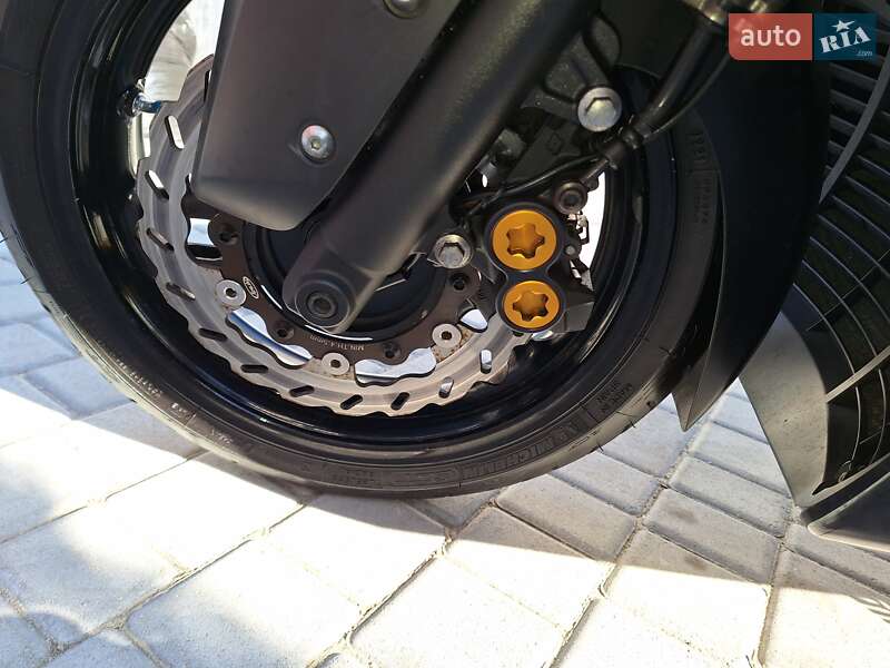 Грузовые мотороллеры, мотоциклы, скутеры, мопеды Yamaha T-MAX 2010 в Одессе