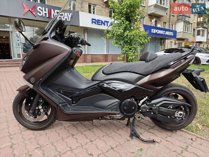 Макси-скутер Yamaha T-MAX 2016 в Киеве