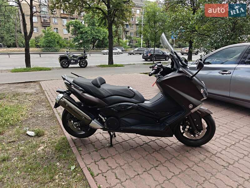 Макси-скутер Yamaha T-MAX 2016 в Киеве