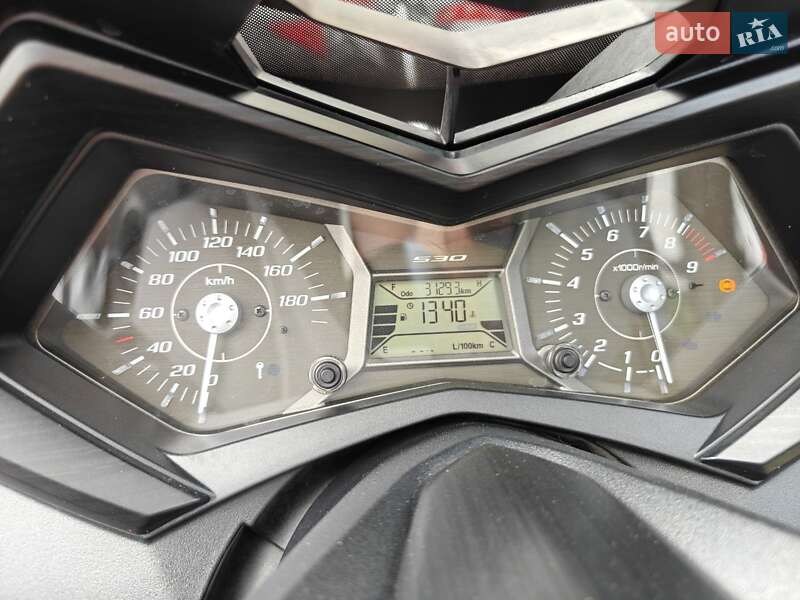 Макси-скутер Yamaha T-MAX 2016 в Киеве