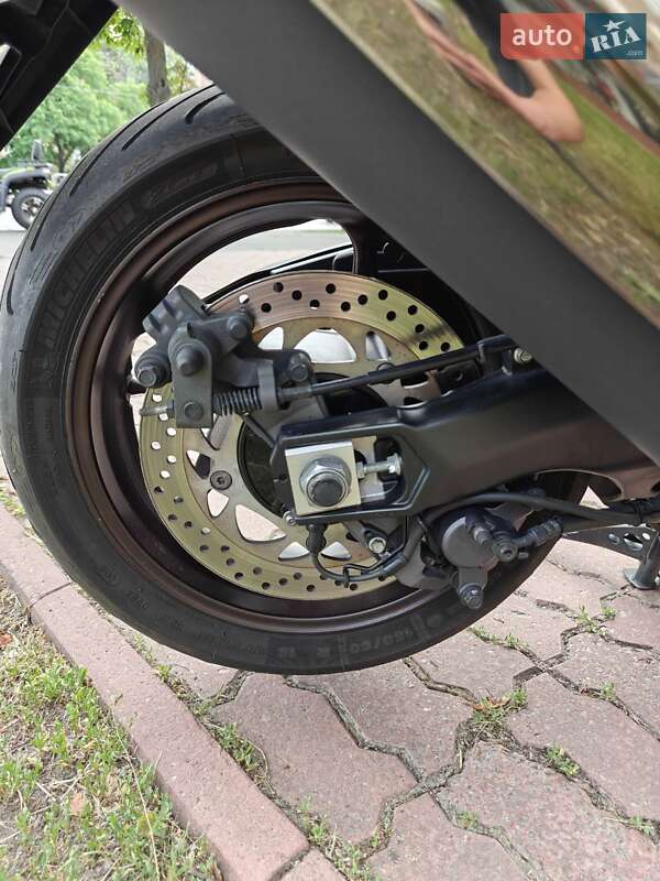 Макси-скутер Yamaha T-MAX 2016 в Киеве